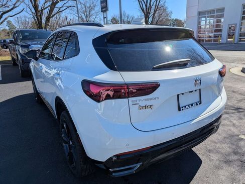 New 2026 Buick Envision Sport Touring AWD/4WD image 6