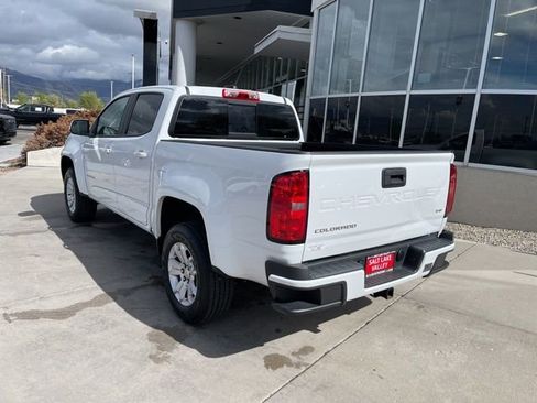 Used 2022 Chevrolet Colorado LT w/ LT Convenience Package RWD image 5