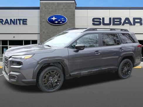 New 2026 Subaru Outback Limited XT image 4