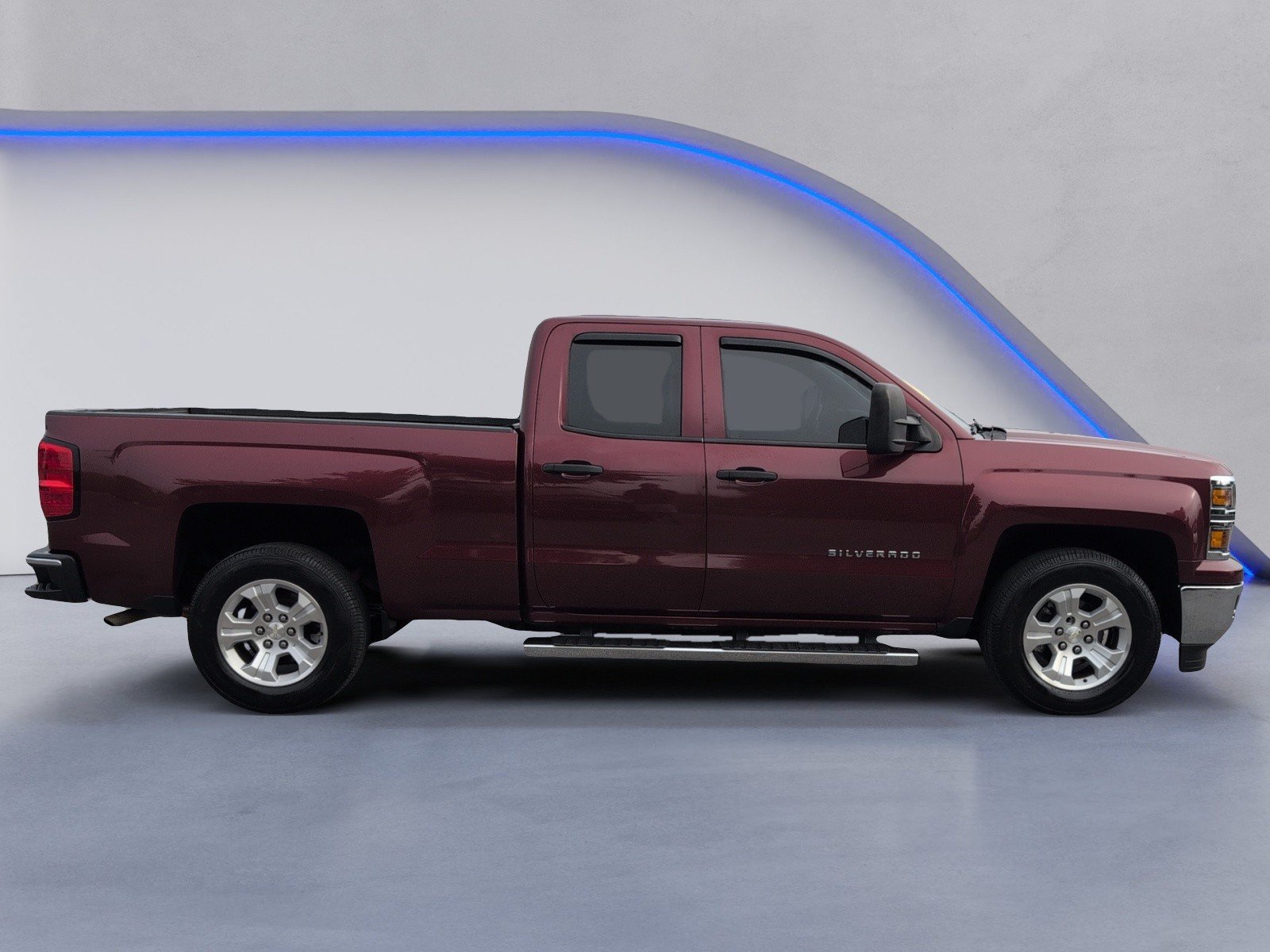 Used 2014 Chevrolet Silverado 1500 LT w/ All Star Edition RWD image 12