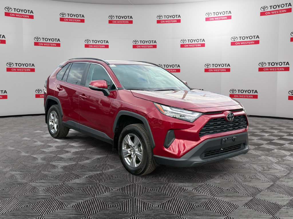 Certified 2024 Toyota RAV4 XLE w/ Convenience Package AWD/4WD image 3