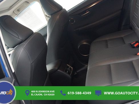 Used 2017 Lexus NX 200t FWD w/ Premium Package image 14