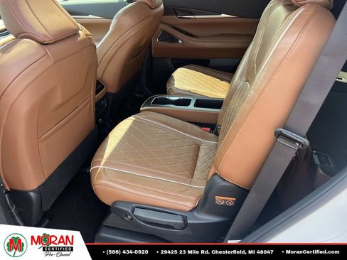 Used 2024 INFINITI QX60 Autograph AWD/4WD image 12