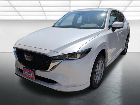 Used 2025 MAZDA CX-5 AWD 2.5 S w/ Select Package image 29
