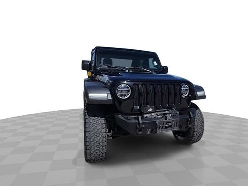 Used 2020 Jeep Wrangler Sport AWD/4WD image 2