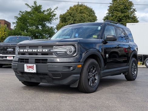 Used 2021 Ford Bronco Sport Big Bend w/ Big Bend Package (96B) AWD/4WD image 8