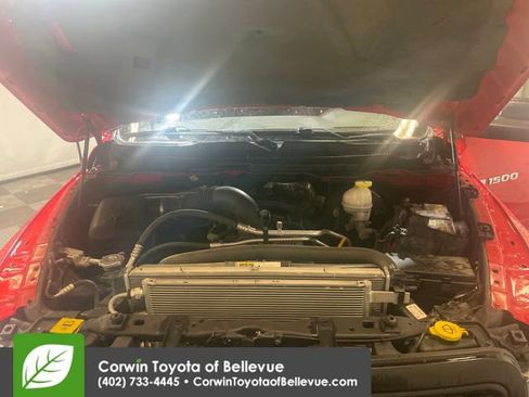 Used 2019 RAM 1500 Classic Warlock w/ Electronics Group image 15