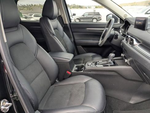 Used 2023 MAZDA CX-5 AWD 2.5 S w/ Select Package image 17