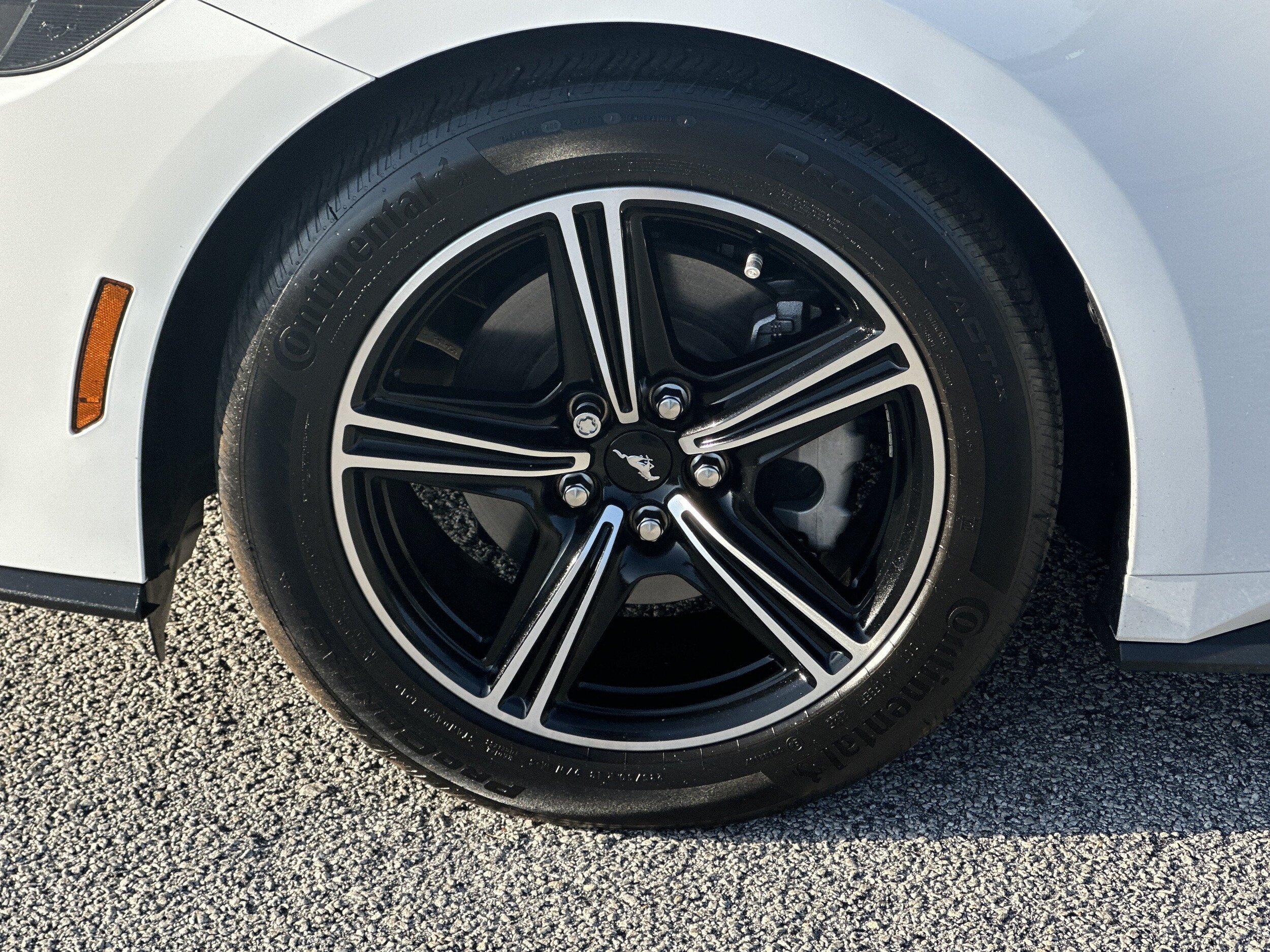 Used 2025 Ford Mustang Premium RWD image 27