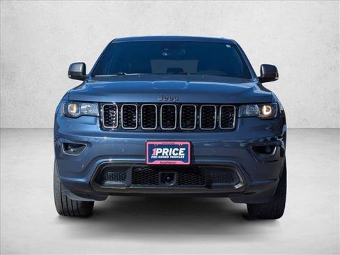 Used 2021 Jeep Grand Cherokee Limited w/ Quick Order Package 28K 80th AWD/4WD image 2