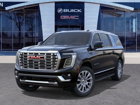New 2026 GMC Yukon XL Denali AWD/4WD image 7