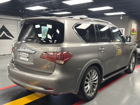 Used 2014 INFINITI QX80 4WD image 6