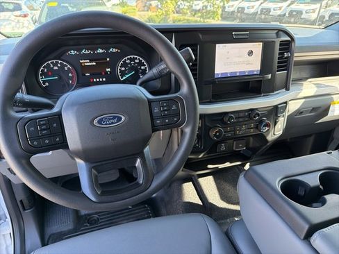New 2026 Ford F350 XL w/ XL Chrome Package image 9