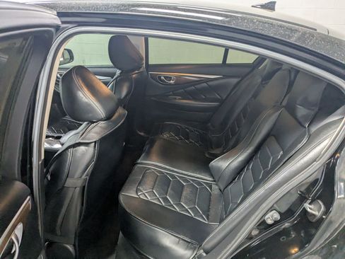Used 2014 INFINITI Q50 Premium w/ Deluxe Touring Package AWD/4WD image 23