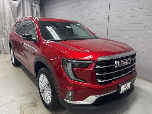 New 2026 GMC Acadia Elevation w/ Elevation Premium Package FWD image 5