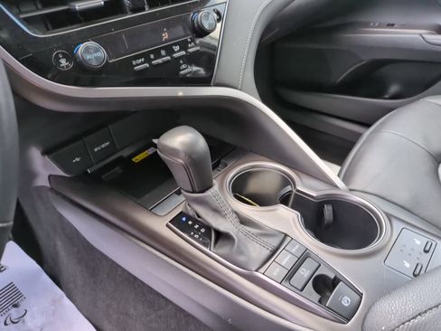 Certified 2024 Toyota Camry XSE FWD image 21