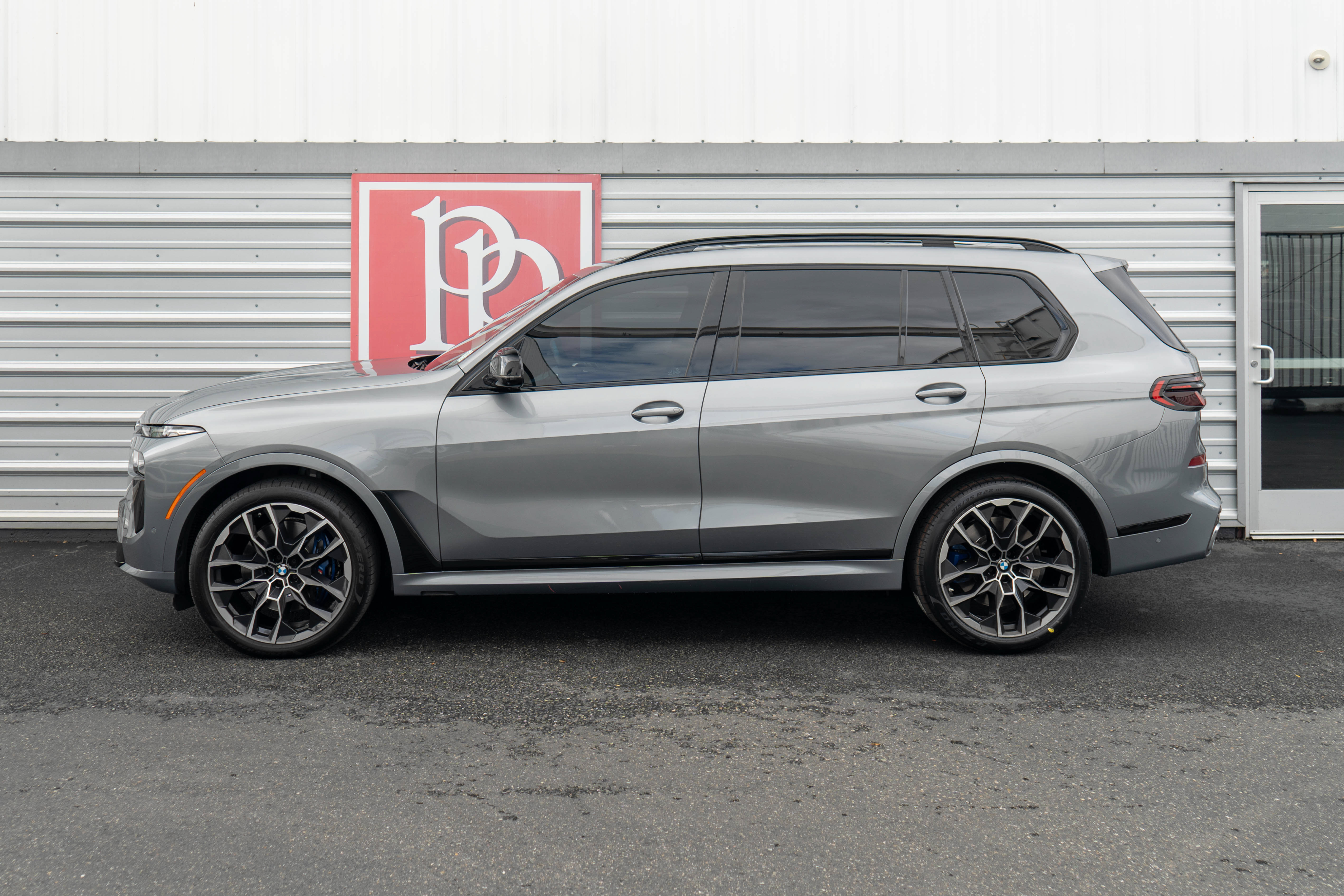 Used 2023 BMW X7 M60i AWD/4WD image 66