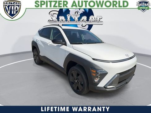New 2026 Hyundai Kona SEL Sport AWD/4WD image 2