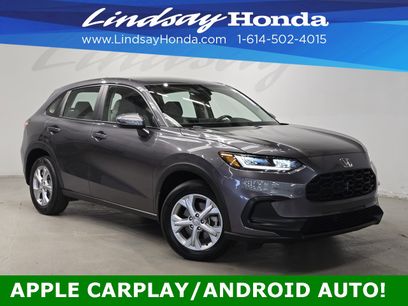 Used 2023 Honda HR-V LX
