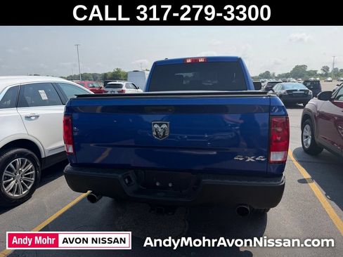 Used 2018 RAM 1500 Express w/ Express Value Package AWD/4WD image 5