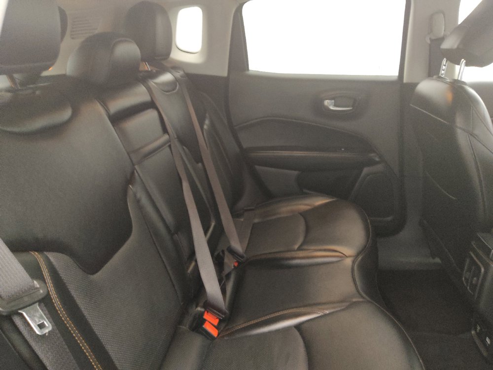 Used 2019 Jeep Compass Limited AWD/4WD image 19