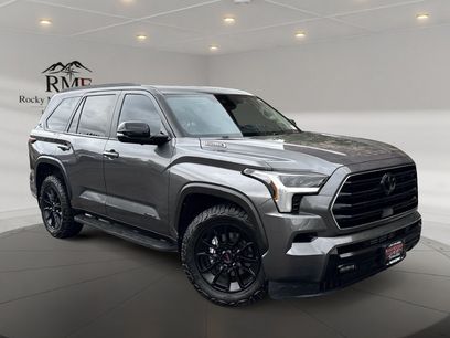 Used 2024 Toyota Sequoia Limited w/ TRD Off-Road Package