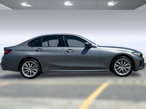 Certified 2023 BMW 330i Sedan w/ Parking Assistance Package RWD image 7