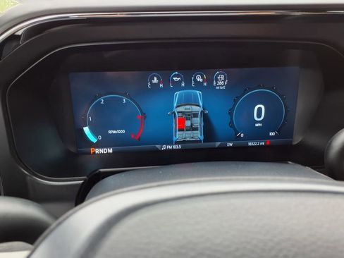 Used 2024 Ford F250 Lariat w/ Chrome Package image 18