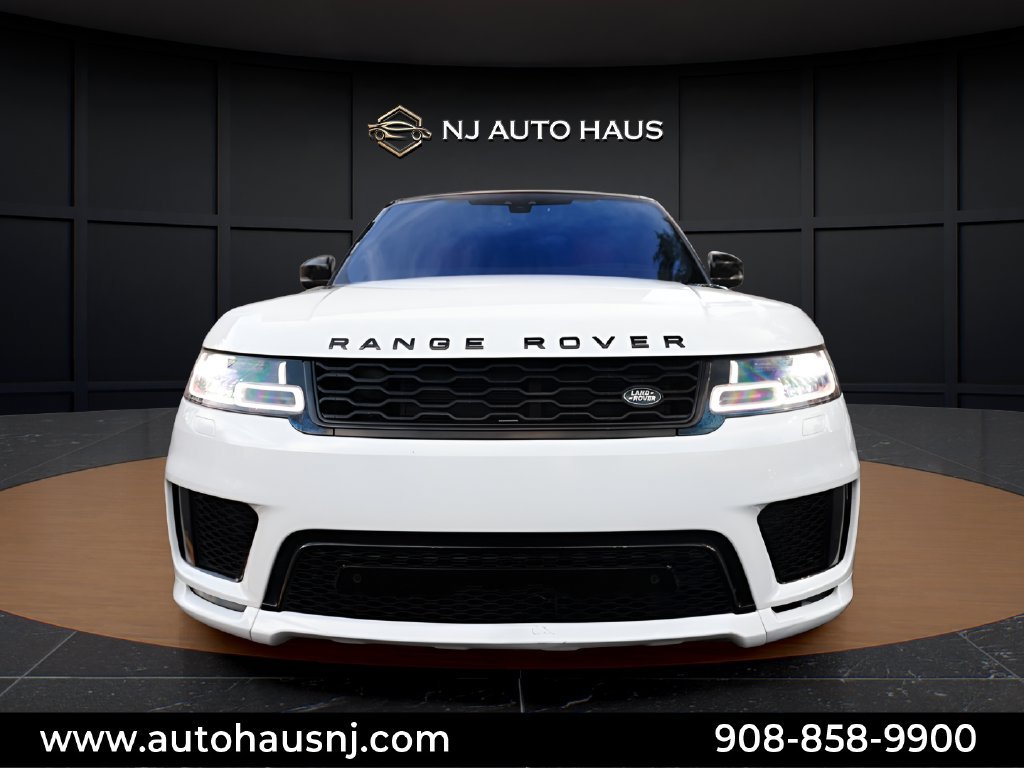 Used 2020 Land Rover Range Rover Sport HSE Dynamic AWD/4WD image 3