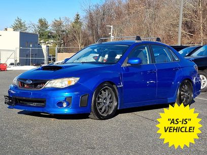 Used 2013 Subaru Impreza WRX Premium