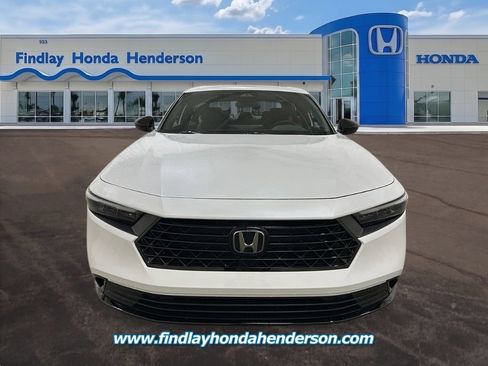 New 2026 Honda Accord Sport image 8