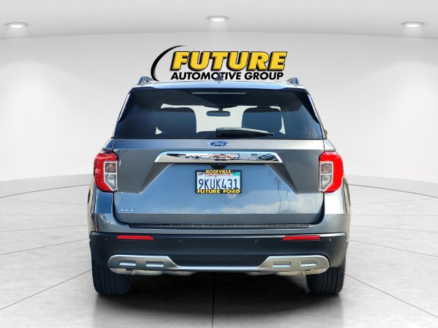 Certified 2023 Ford Explorer XLT w/ Equipment Group 202A RWD image 5