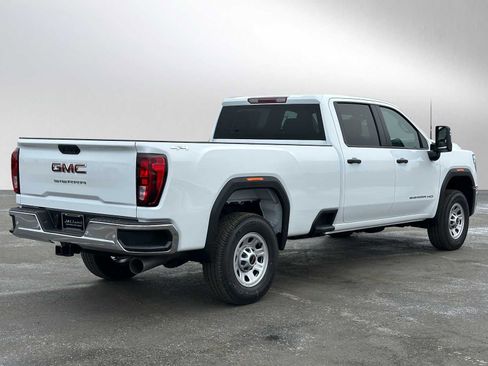 New 2026 GMC Sierra 2500 Pro w/ 1SA Pro Safety Plus Package image 3