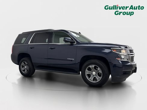 Used 2020 Chevrolet Tahoe LS w/ Skid Plate Package AWD/4WD image 12