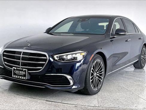 Used 2023 Mercedes-Benz S 500 4MATIC image 5