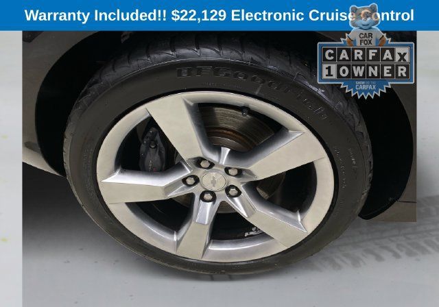 Used 2011 Chevrolet Camaro SS w/ RS Package RWD image 17