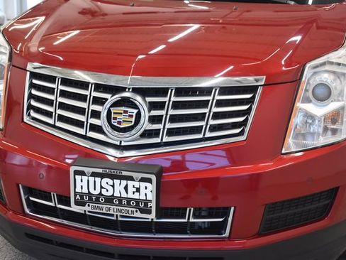 Used 2016 Cadillac SRX Luxury FWD image 14