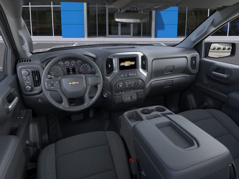 New 2026 Chevrolet Silverado 1500 W/T w/ WT Value Package image 16