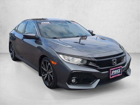 Used 2018 Honda Civic Si image 3