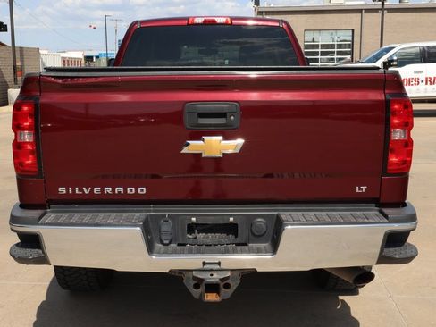 Used 2017 Chevrolet Silverado 2500 LT w/ Texas Edition AWD/4WD image 6