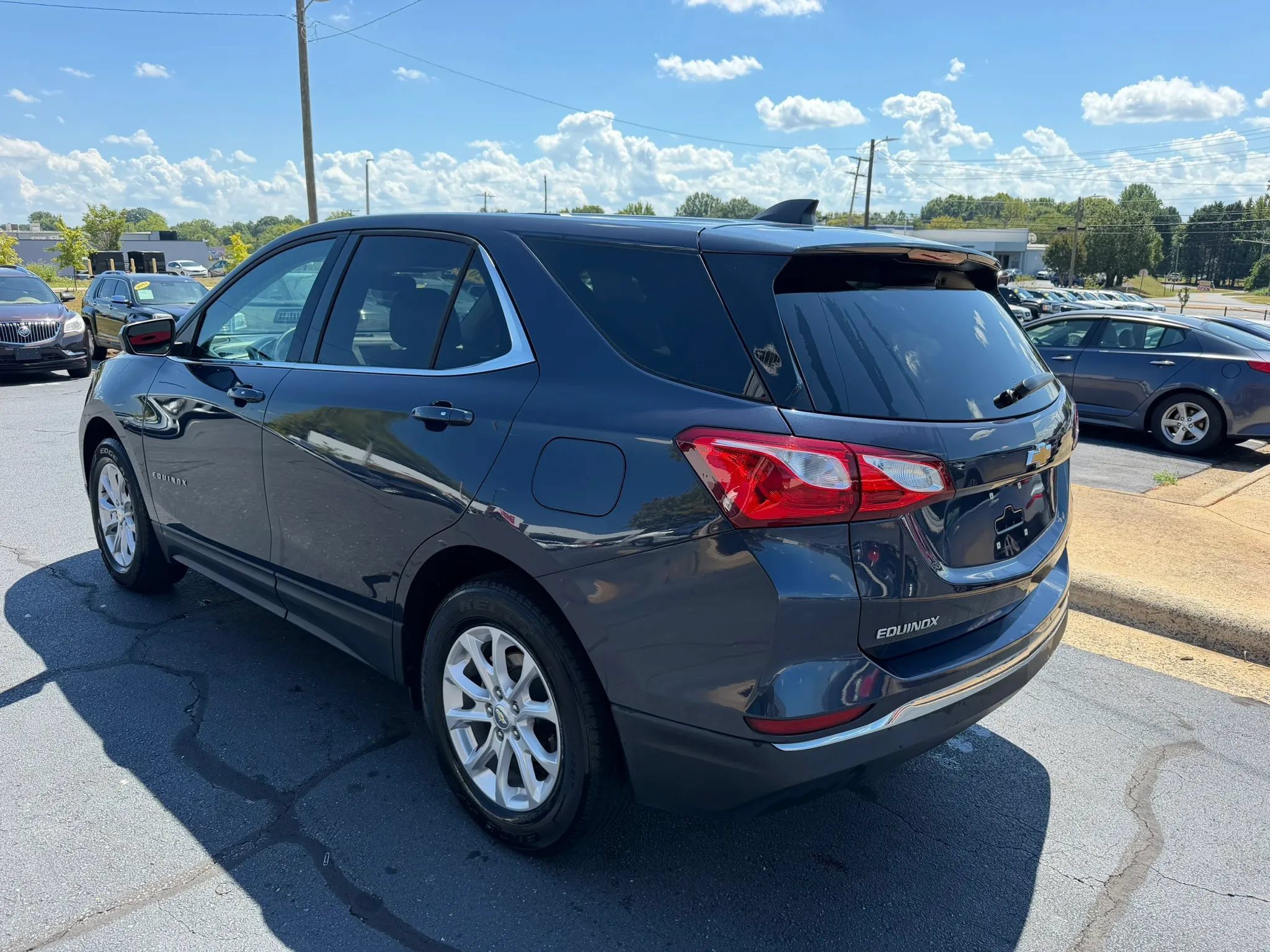 Used 2019 Chevrolet Equinox LT AWD/4WD image 5
