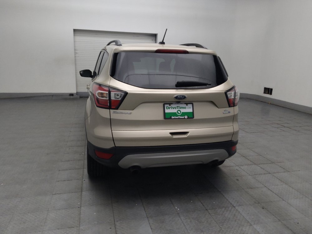 Used 2018 Ford Escape SE AWD/4WD image 6
