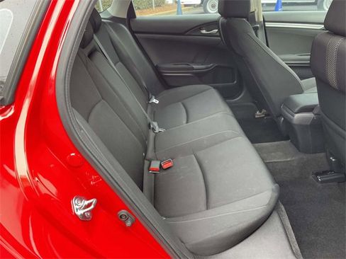 Used 2017 Honda Civic EX image 27