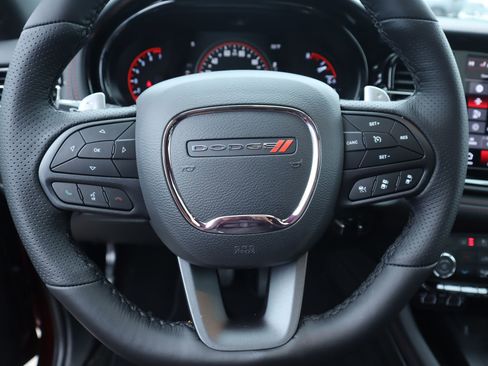 New 2026 Dodge Durango GT AWD/4WD image 3