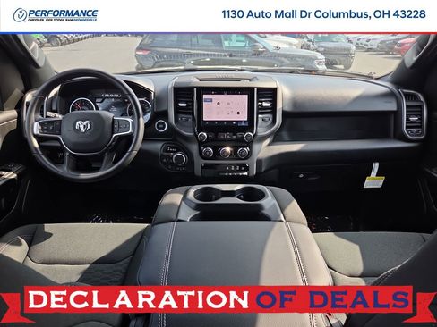 New 2026 RAM 1500 Classic Warlock AWD/4WD image 16
