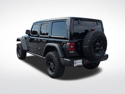 Used 2026 Jeep Wrangler Unlimited Sport AWD/4WD image 5