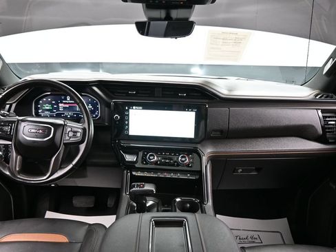 Used 2022 GMC Sierra 1500 AT4 w/ AT4 Premium Package AWD/4WD image 14