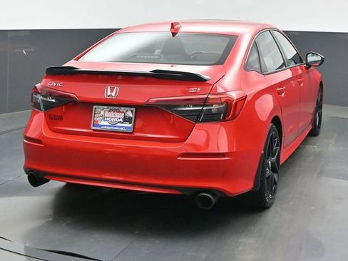 Certified 2022 Honda Civic Si image 5