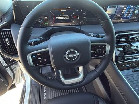 New 2026 Nissan Armada SV AWD/4WD image 18