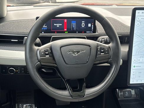 Used 2023 Ford Mustang Mach-E Premium RWD image 7